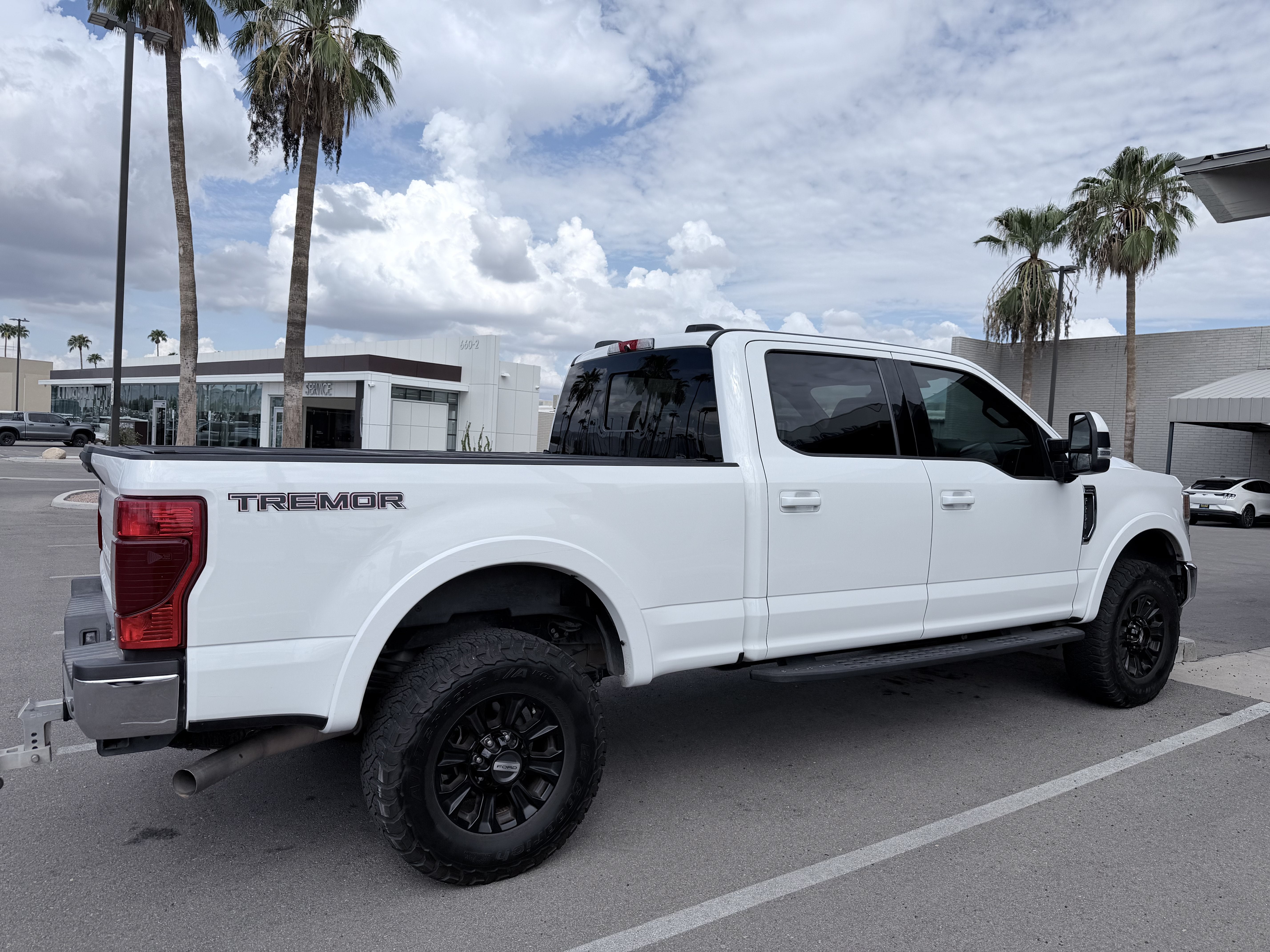 2022 Ford Super Duty F-250 SRW LARIAT