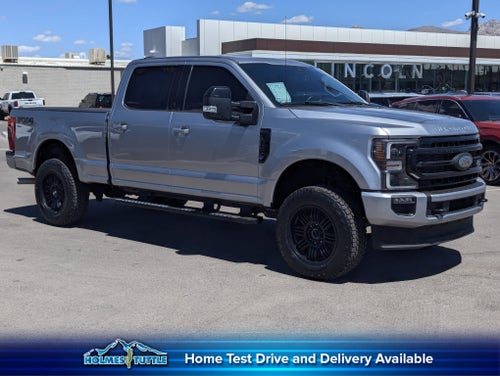 2021 Ford Super Duty F-250 SRW LARIAT