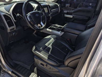 2021 Ford Super Duty F-250 SRW LARIAT