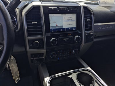 2021 Ford Super Duty F-250 SRW LARIAT