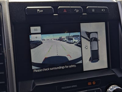 2021 Ford Super Duty F-250 SRW LARIAT