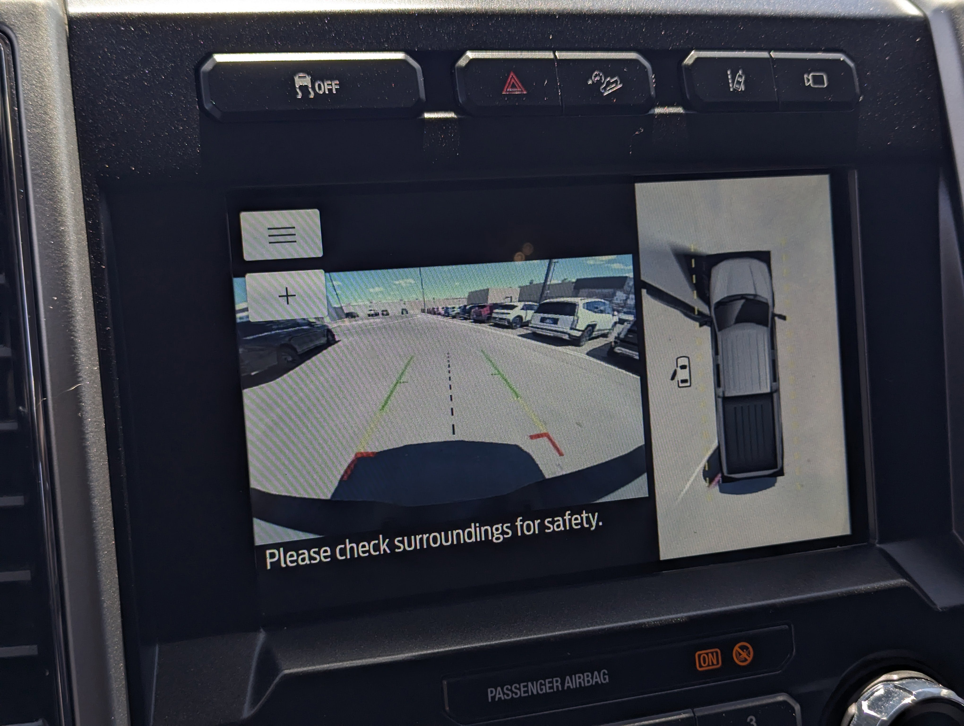 2021 Ford Super Duty F-250 SRW LARIAT