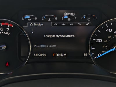 2021 Ford Super Duty F-250 SRW LARIAT