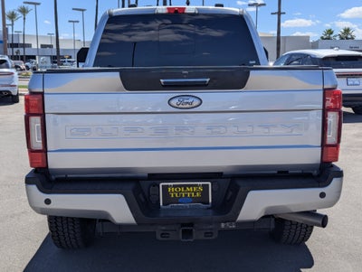 2021 Ford Super Duty F-250 SRW LARIAT