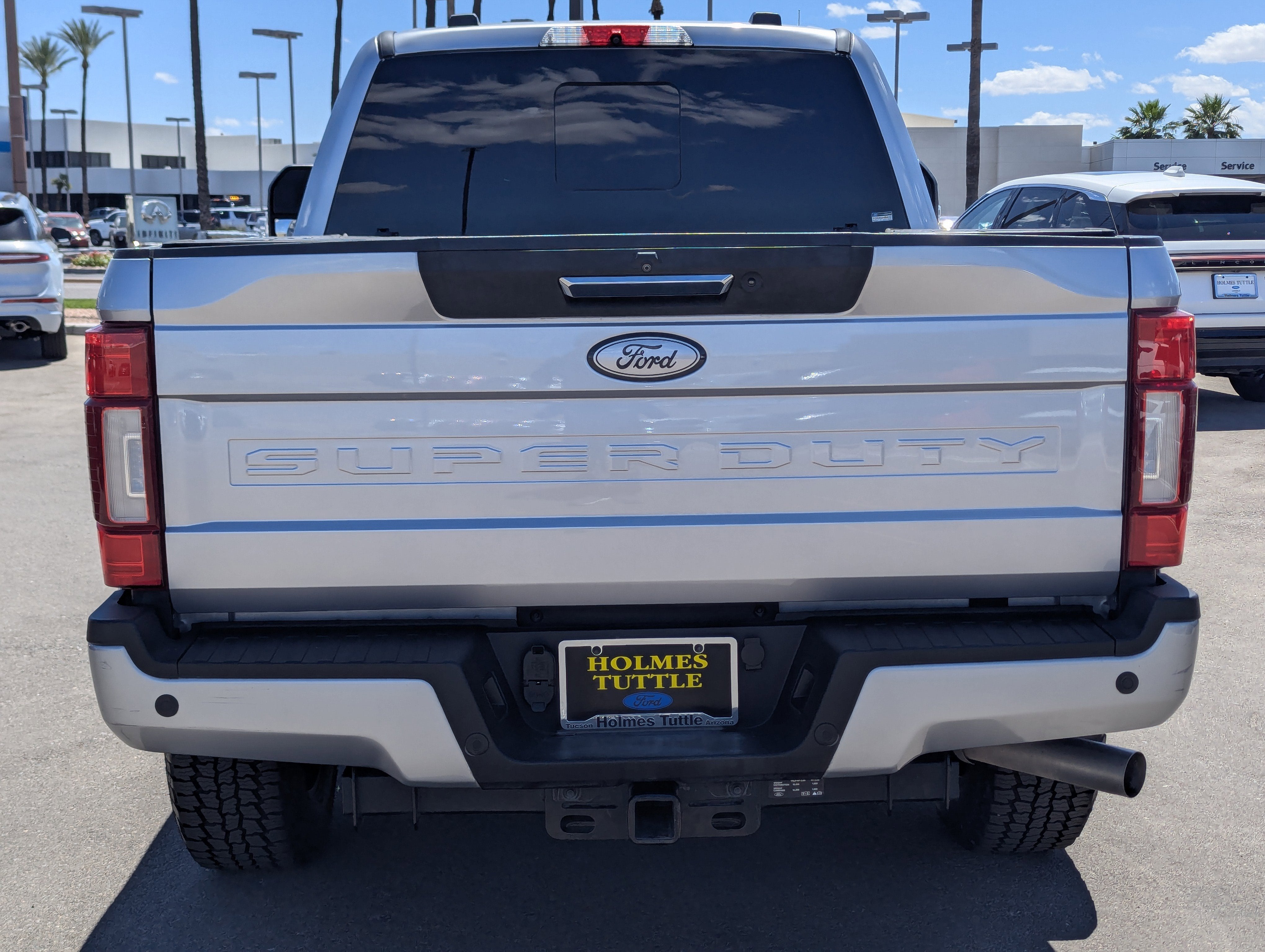 2021 Ford Super Duty F-250 SRW LARIAT