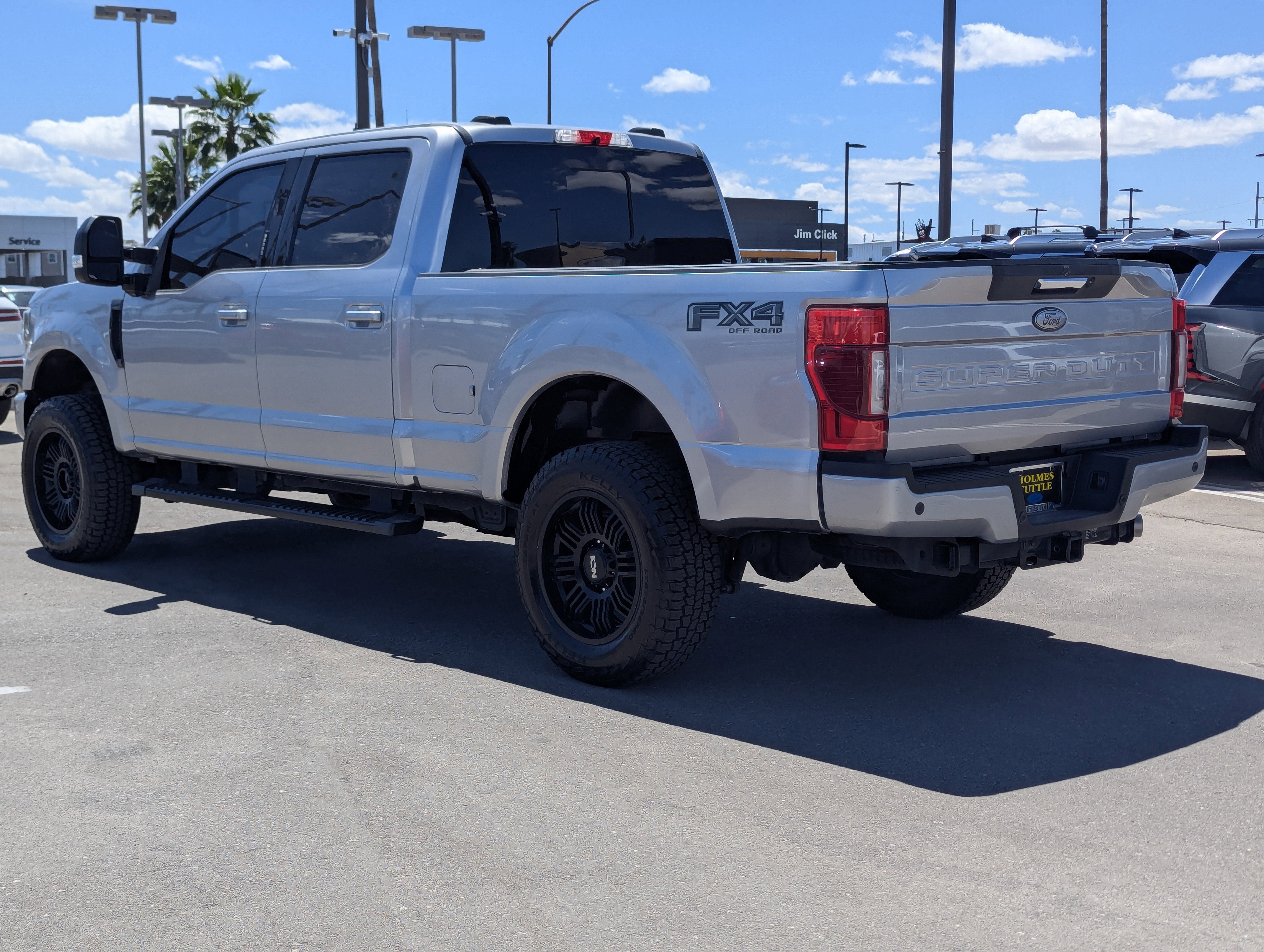 2021 Ford Super Duty F-250 SRW LARIAT