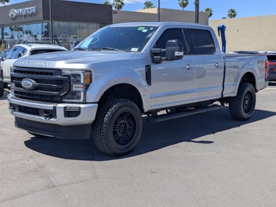 2021 Ford Super Duty F-250 SRW LARIAT