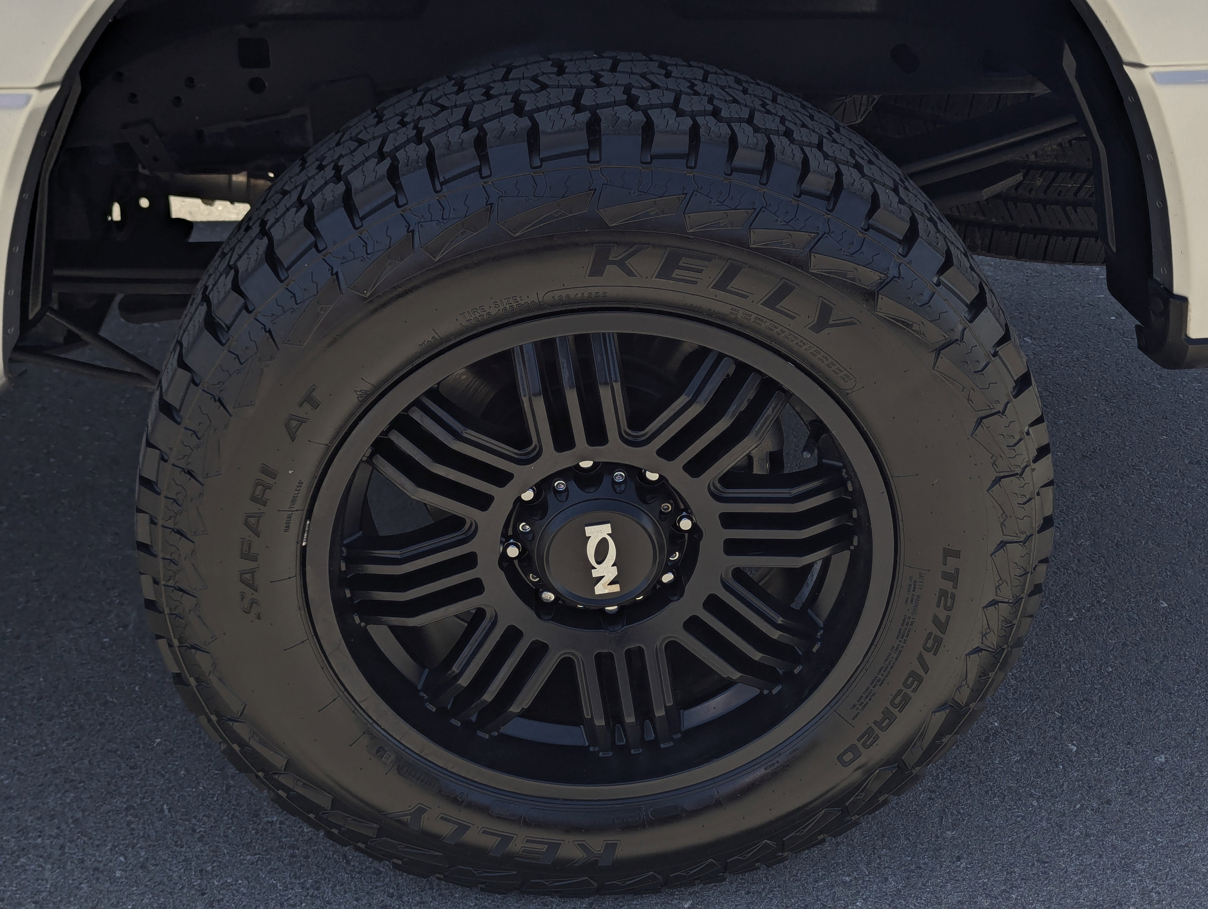 2021 Ford Super Duty F-250 SRW LARIAT