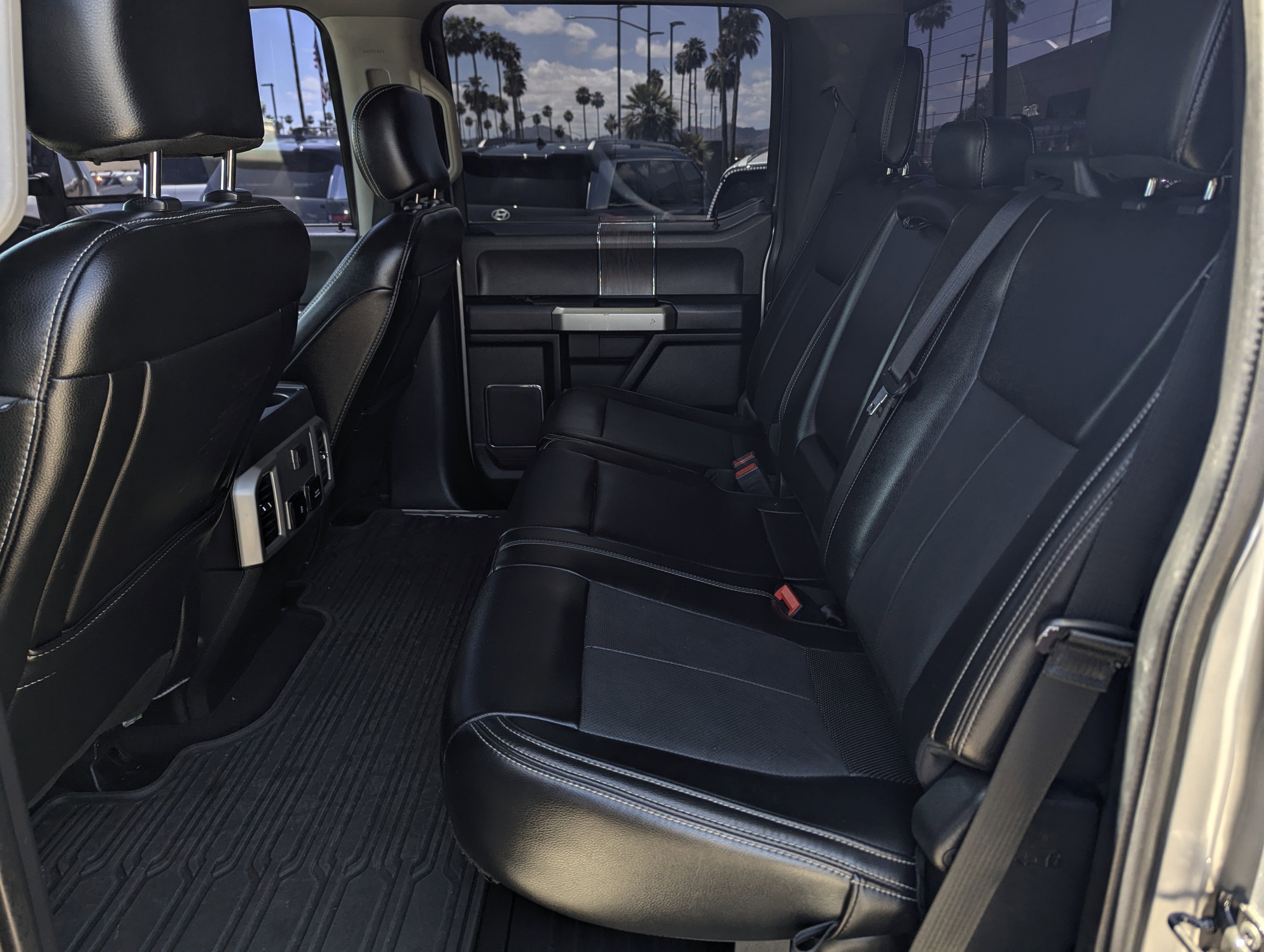 2021 Ford Super Duty F-250 SRW LARIAT