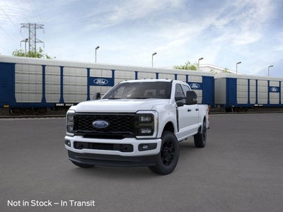 2026 Ford Super Duty F-250 SRW Base