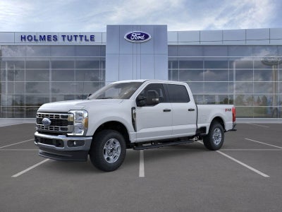 2026 Ford Super Duty F-250 SRW XLT