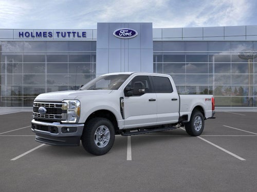 2026 Ford Super Duty F-250 SRW XLT