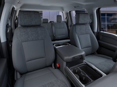 2027 Ford Super Duty F-250 SRW XLT