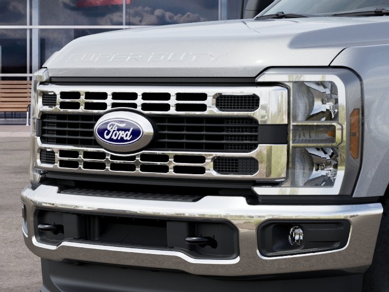 2027 Ford Super Duty F-250 SRW XLT