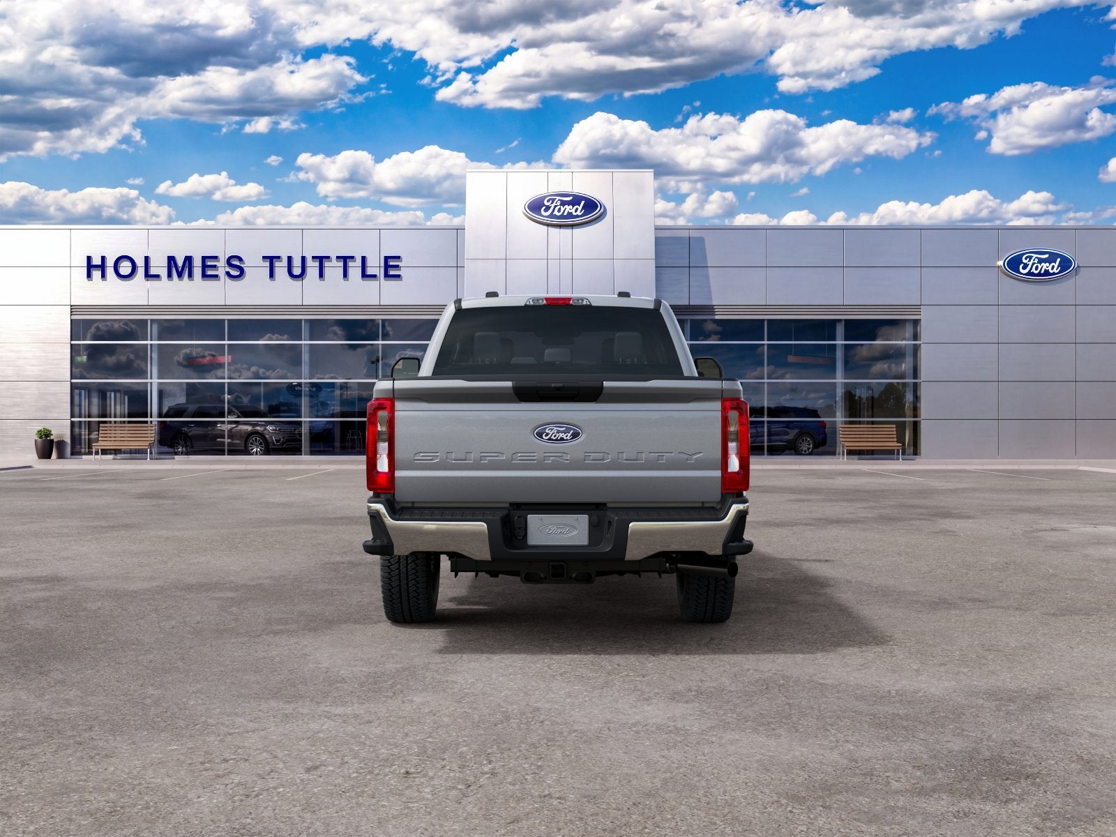 2027 Ford Super Duty F-250 SRW XLT