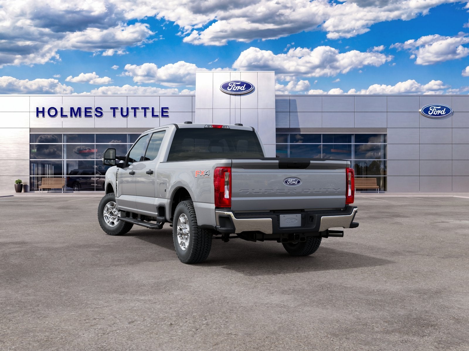 2027 Ford Super Duty F-250 SRW XLT
