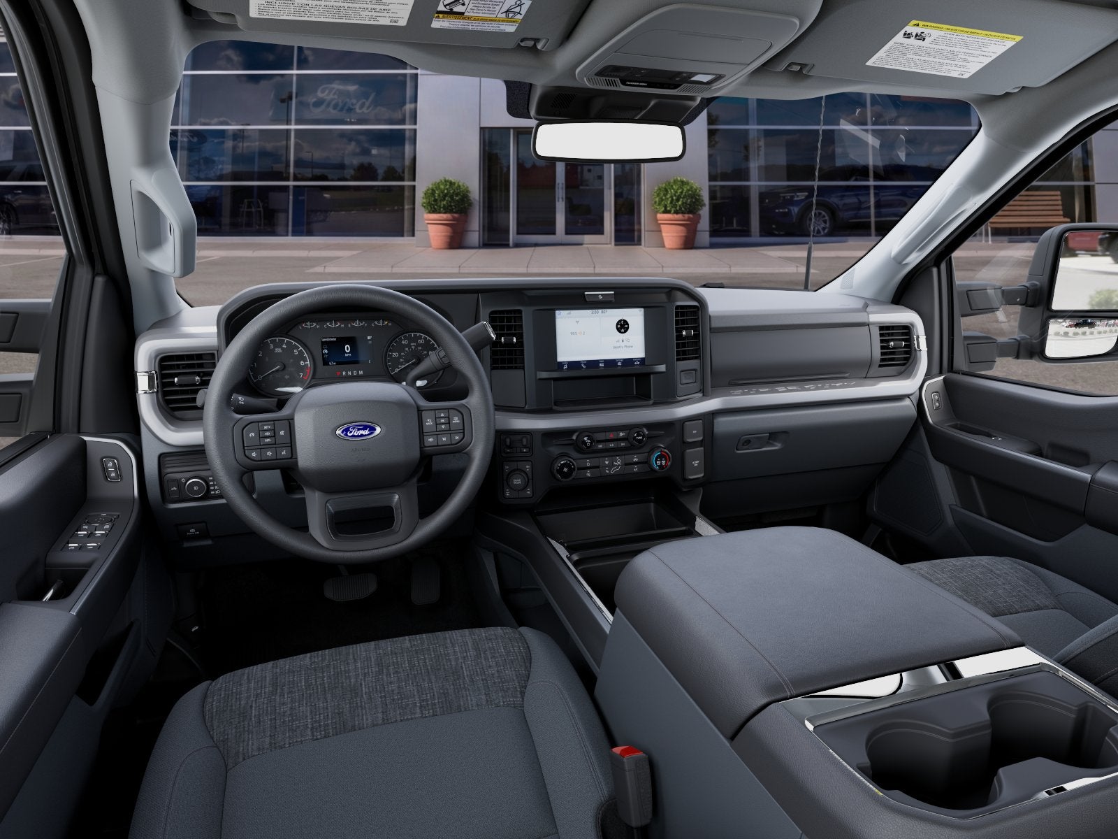 2027 Ford Super Duty F-250 SRW XLT