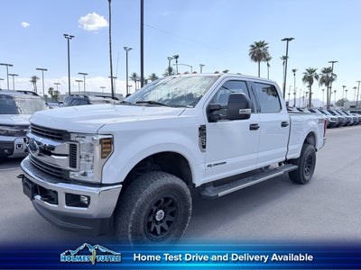 2019 Ford Super Duty F-250 SRW XLT