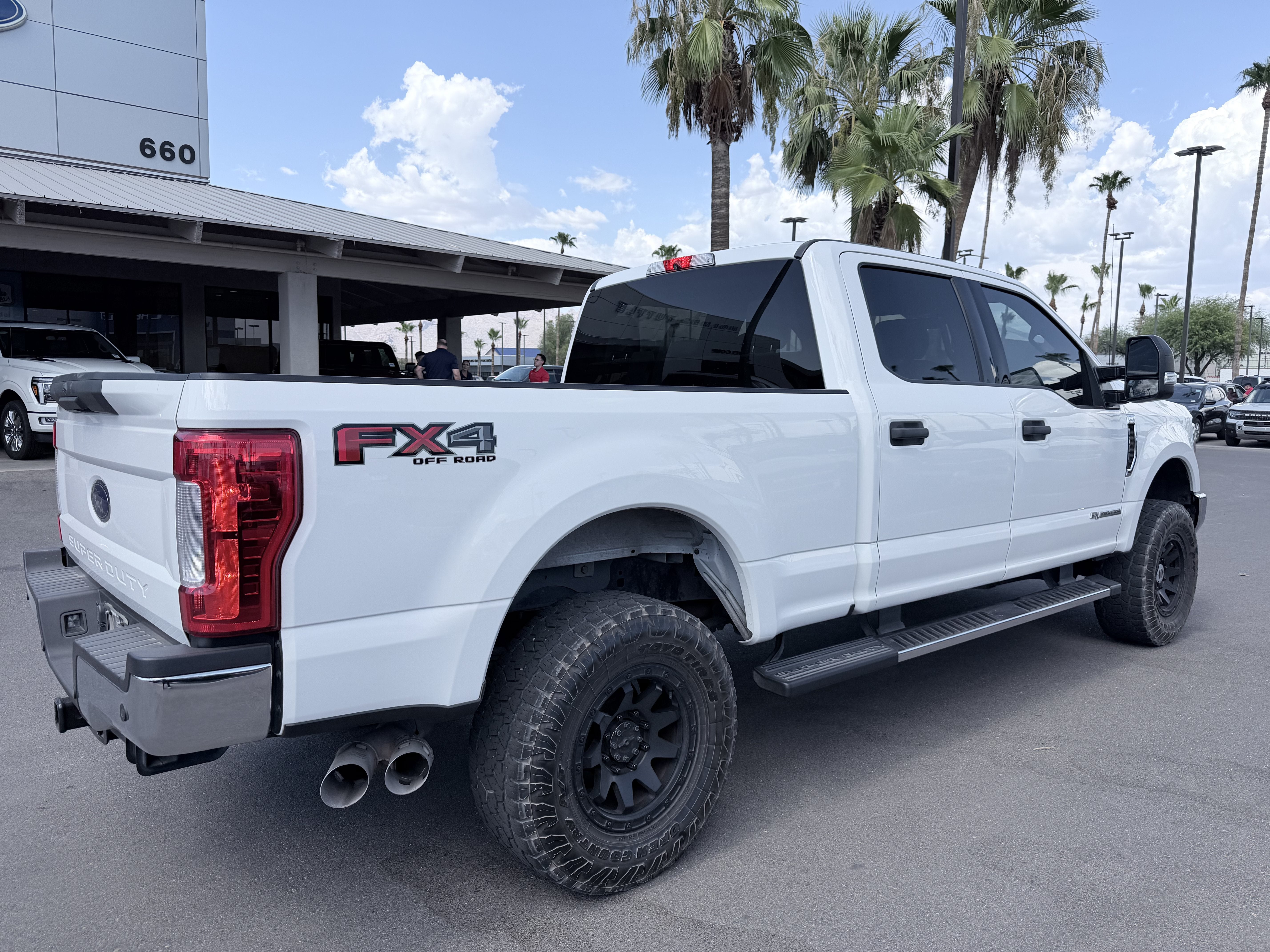 2019 Ford Super Duty F-250 SRW XLT