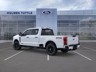 2026 Ford Super Duty F-250 SRW XL