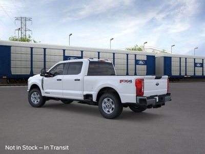 2026 Ford Super Duty F-250 SRW XLT