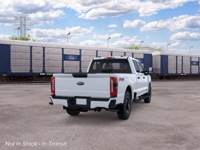 2026 Ford Super Duty F-250 SRW XL