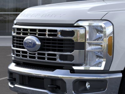 2026 Ford Super Duty F-250 SRW Base