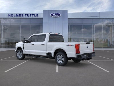 2026 Ford Super Duty F-250 SRW Base