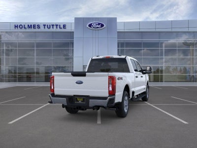 2026 Ford Super Duty F-250 SRW Base