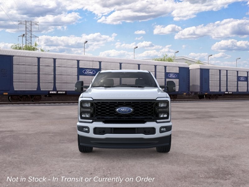 2026 Ford Super Duty F-250 SRW Base