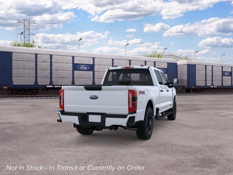 2026 Ford Super Duty F-250 SRW Base