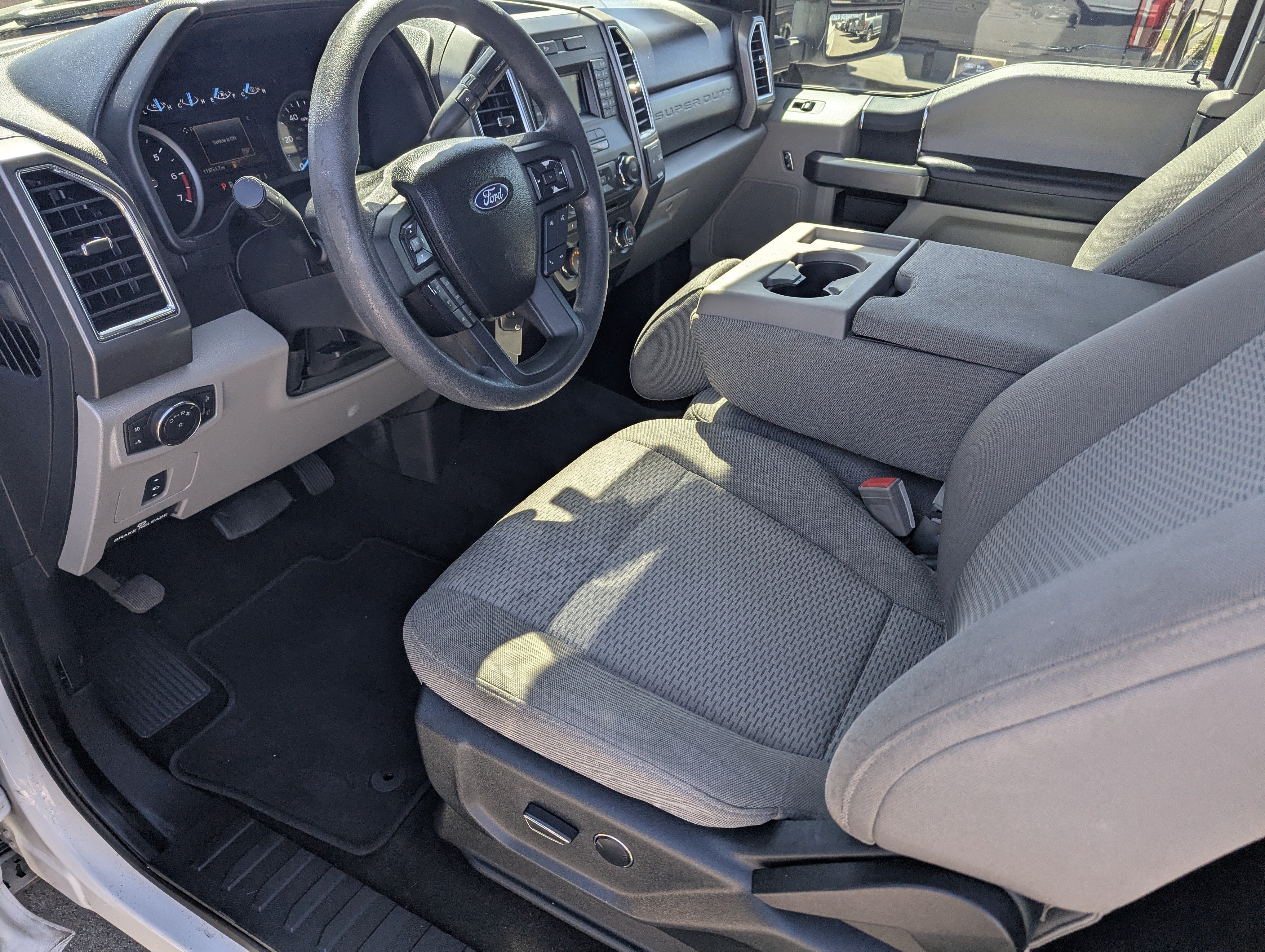 2018 Ford Super Duty F-250 SRW XLT