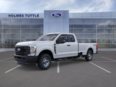 2026 Ford Super Duty F-250 SRW XL