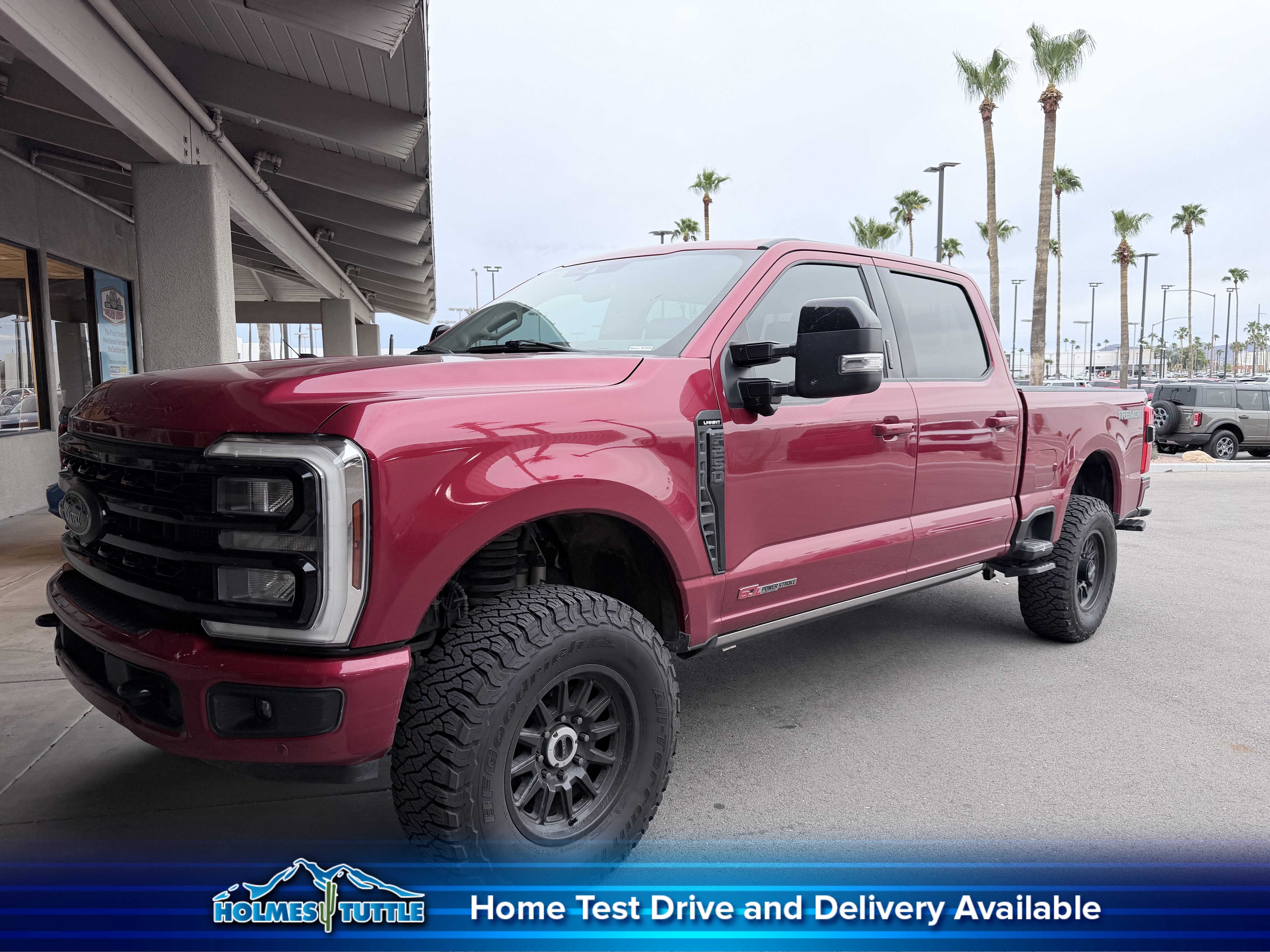 2024 Ford Super Duty F-250 SRW LARIAT