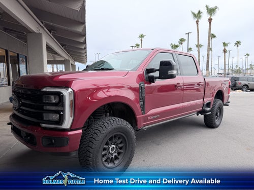2024 Ford Super Duty F-250 SRW LARIAT