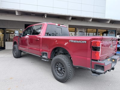 2024 Ford Super Duty F-250 SRW LARIAT
