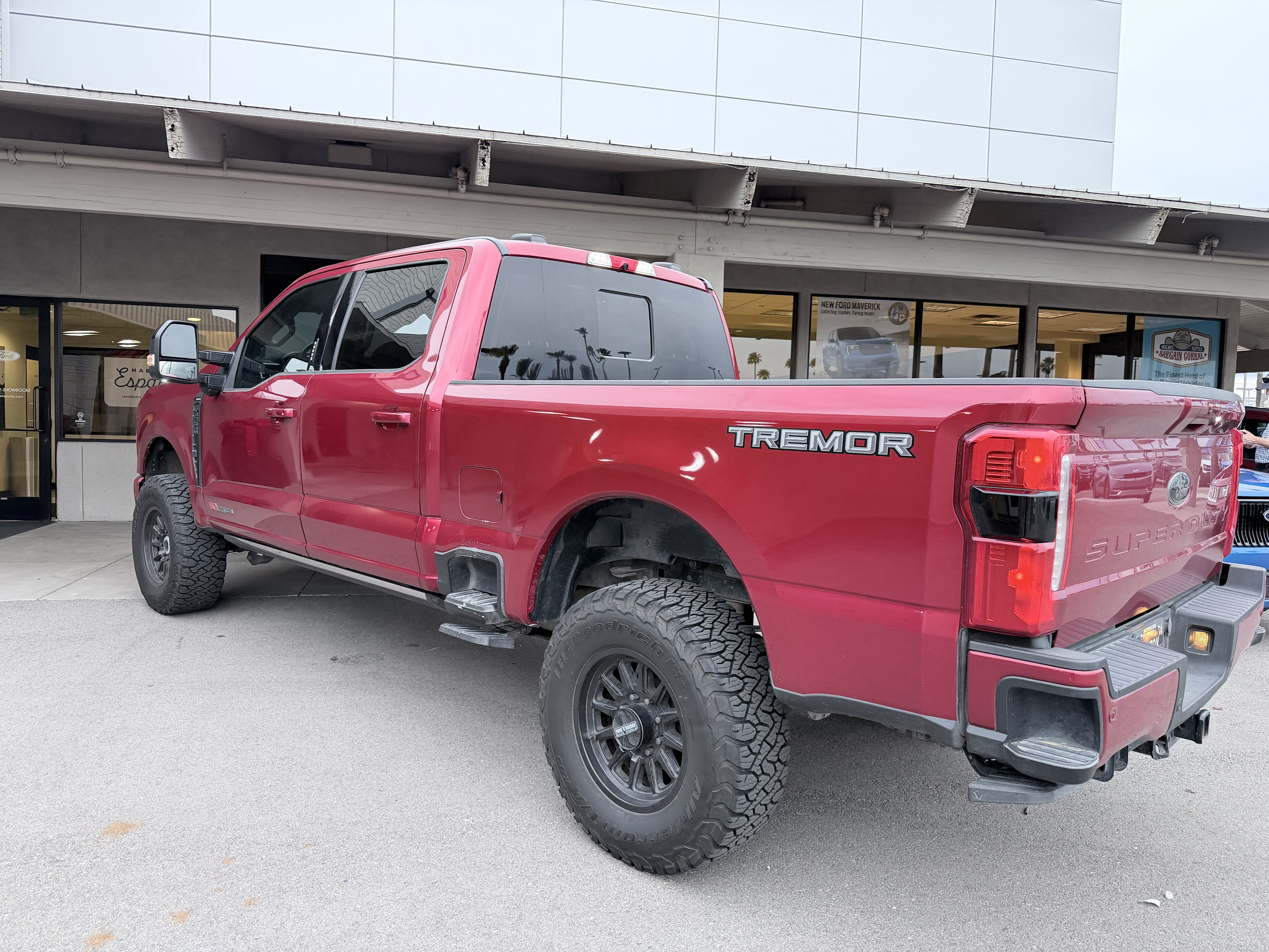 2024 Ford Super Duty F-250 SRW LARIAT