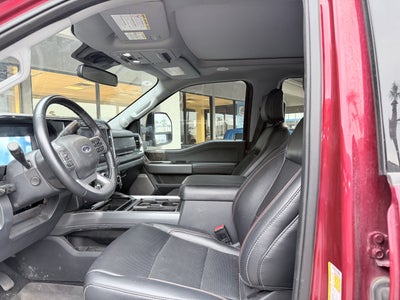2024 Ford Super Duty F-250 SRW LARIAT