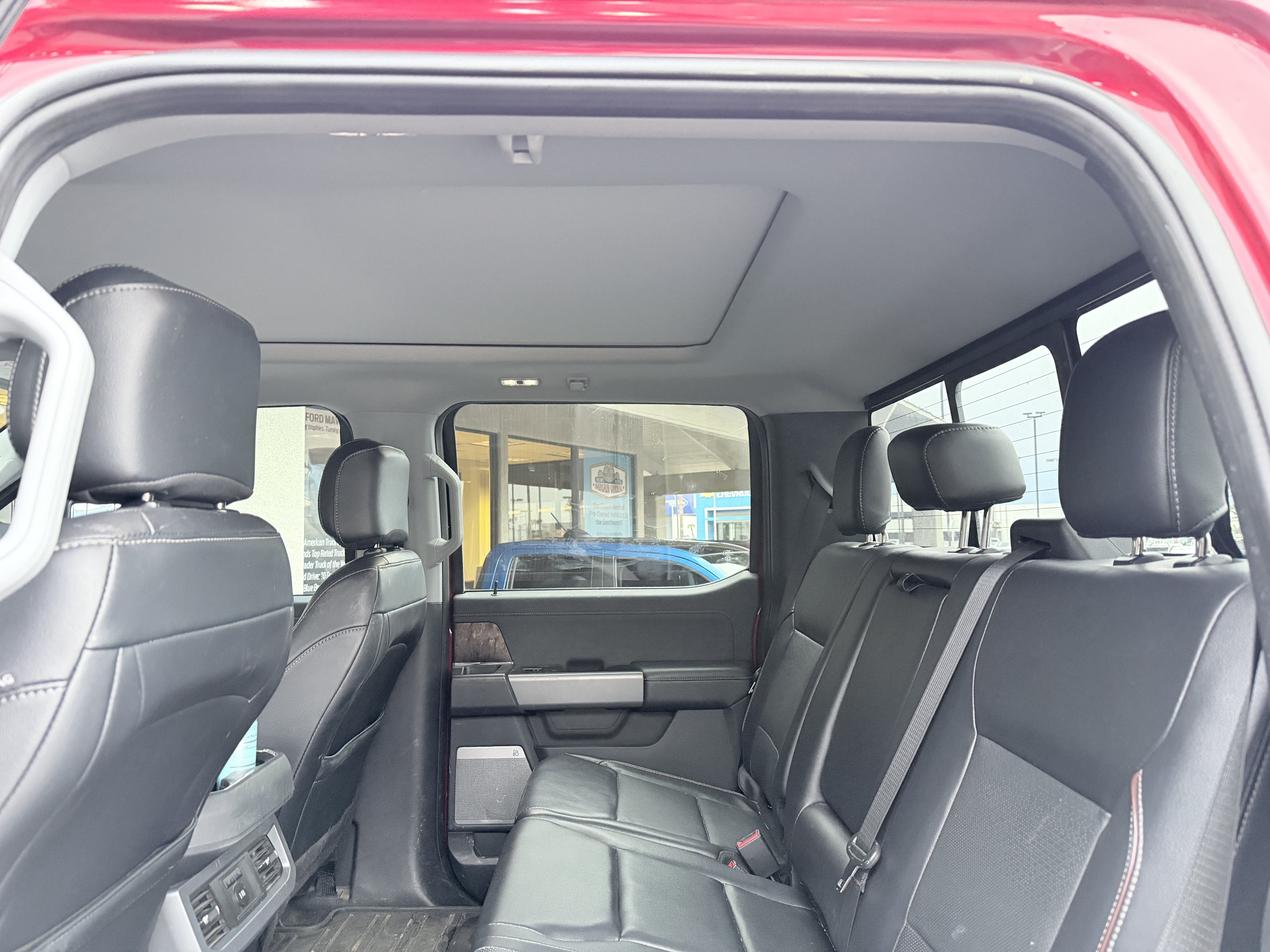 2024 Ford Super Duty F-250 SRW LARIAT