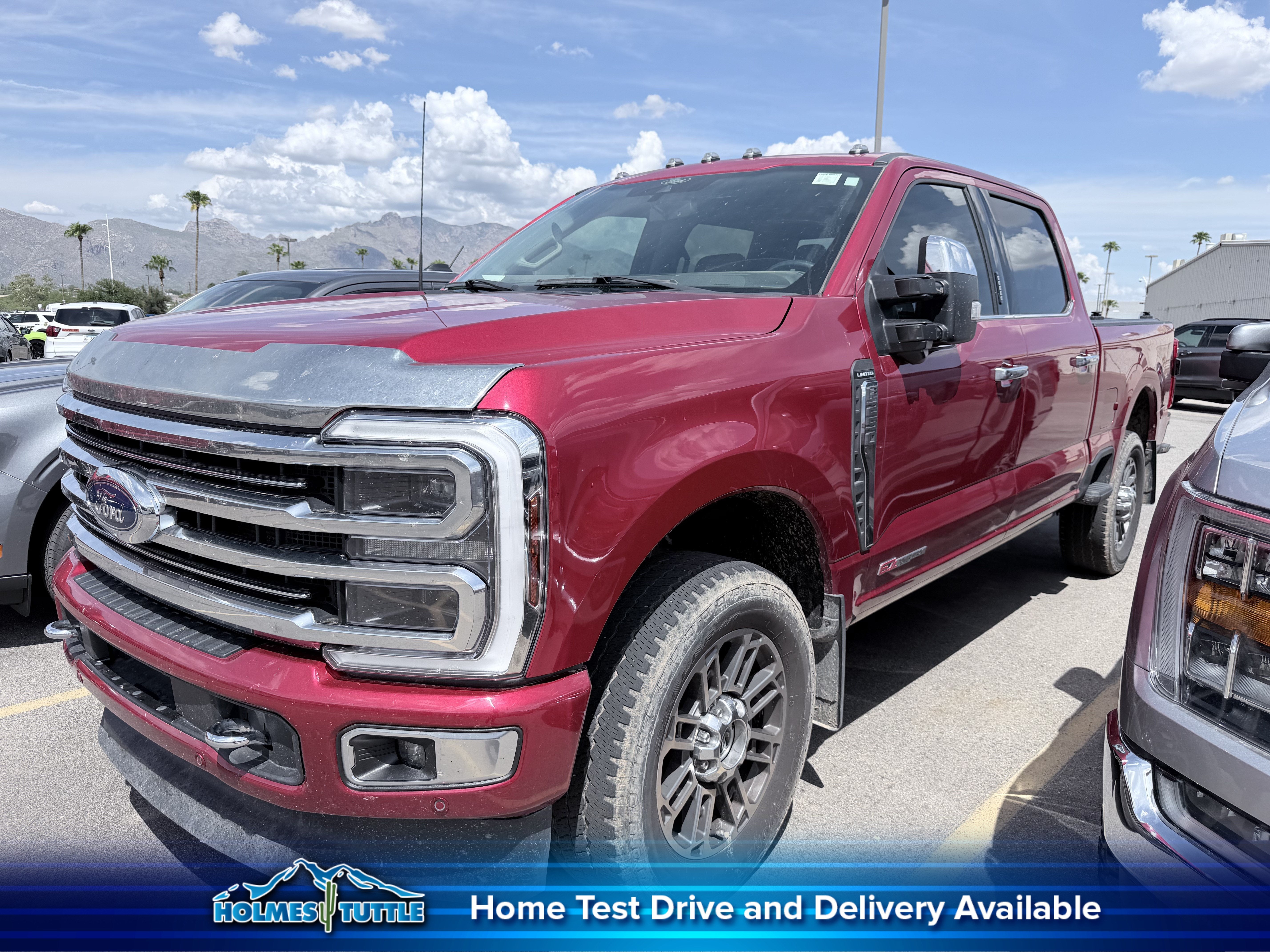 2024 Ford Super Duty F-250 SRW