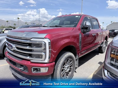 2024 Ford Super Duty F-250 SRW Limited