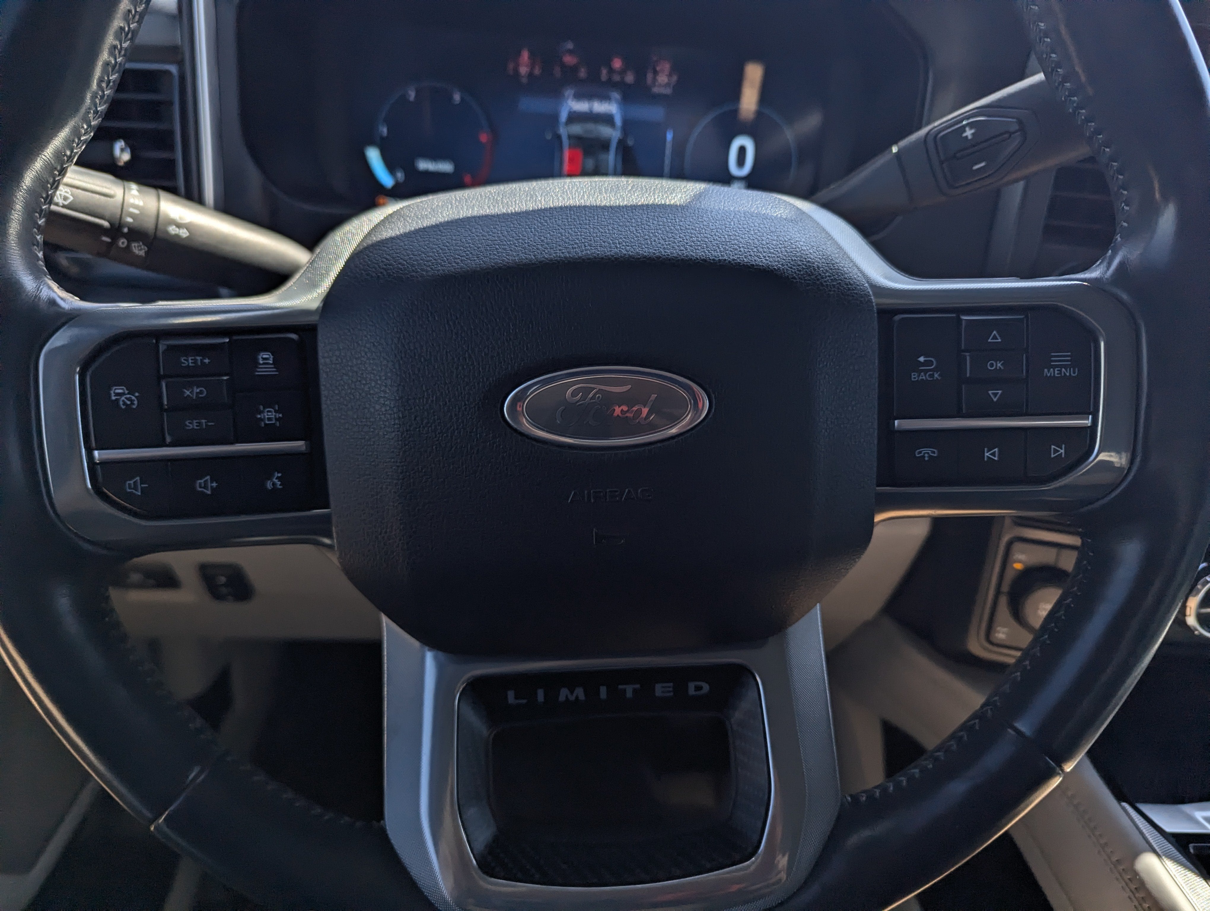2024 Ford Super Duty F-250 SRW Limited
