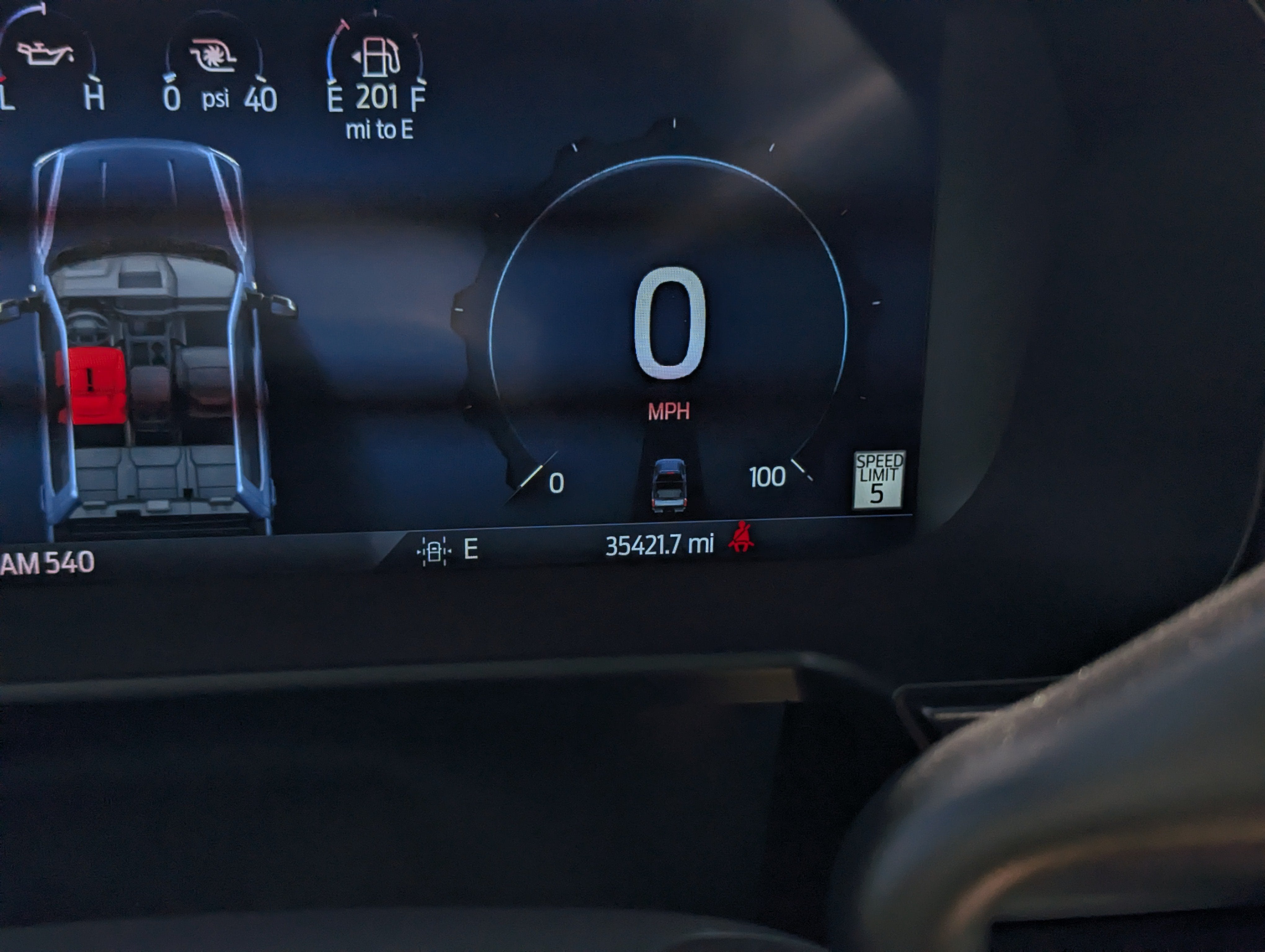 2024 Ford Super Duty F-250 SRW Limited
