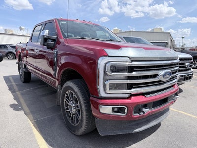 2024 Ford Super Duty F-250 SRW Limited