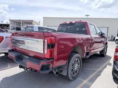 2024 Ford Super Duty F-250 SRW Limited