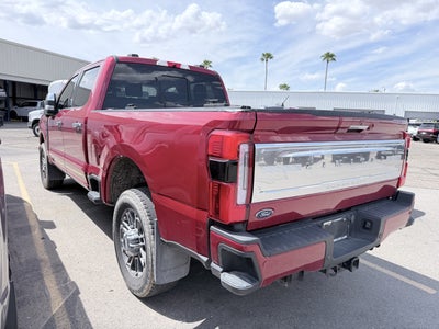2024 Ford Super Duty F-250 SRW Limited