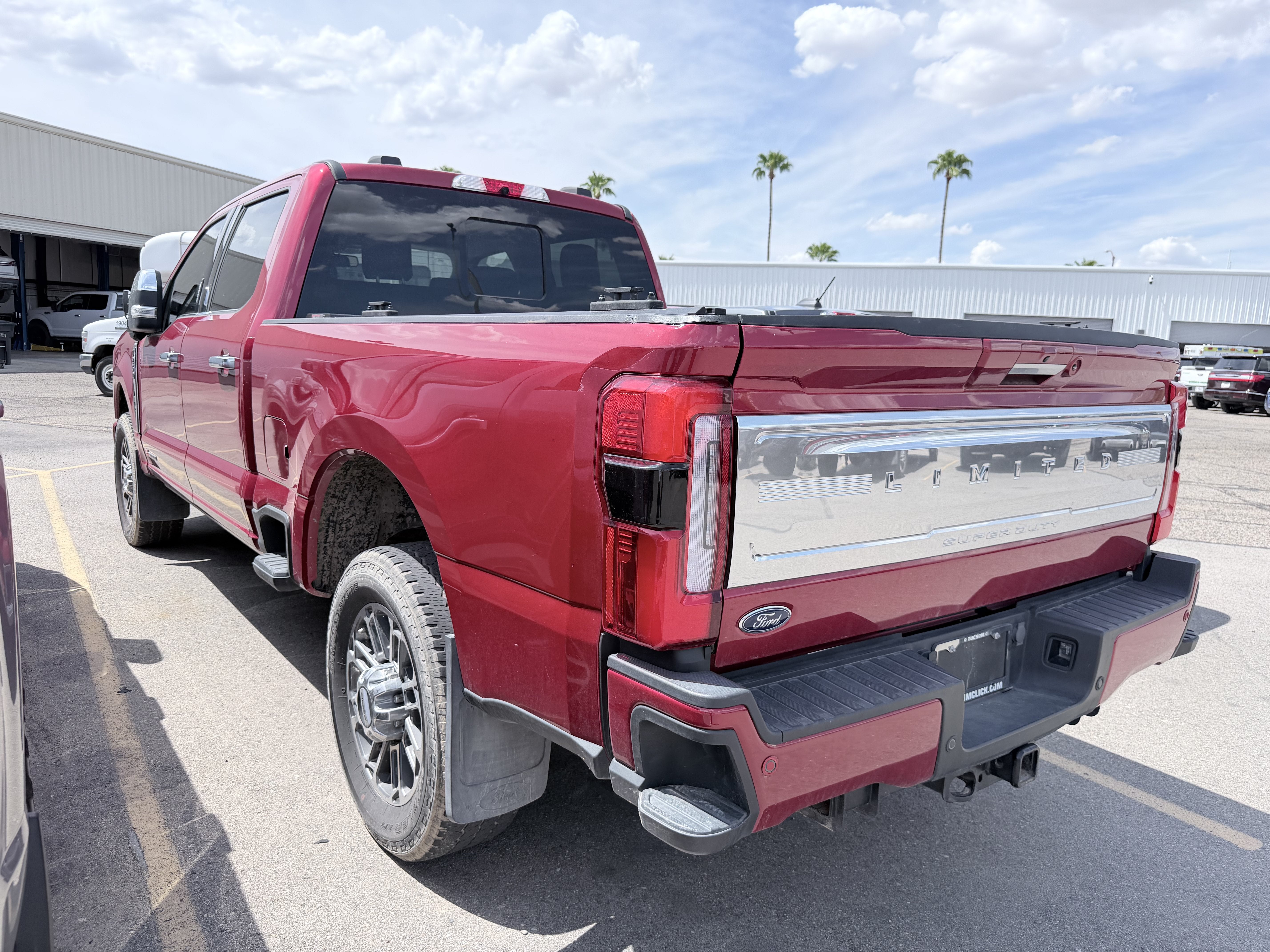 2024 Ford Super Duty F-250 SRW Limited