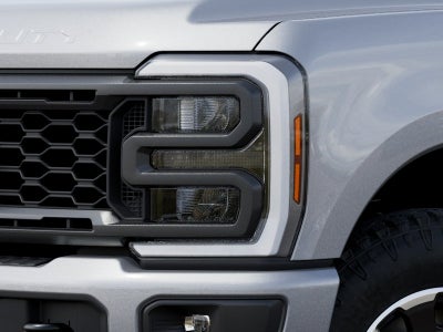 2027 Ford Super Duty F-250 SRW XL