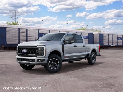 2027 Ford Super Duty F-250 SRW XL