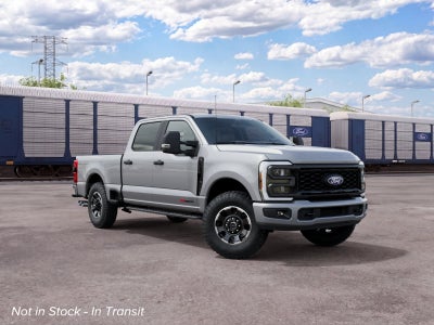 2027 Ford Super Duty F-250 SRW XL